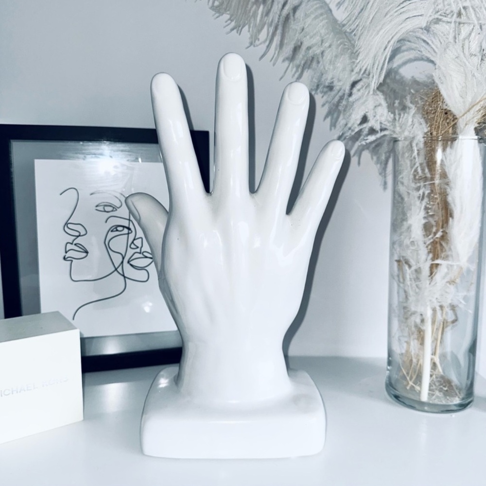 DECOR Ceramic Hand Piece - Picture 2 of 3